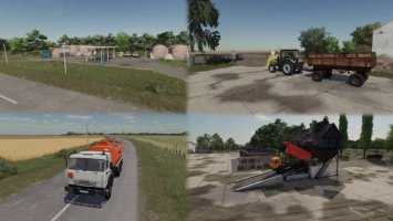 SVC Gorbany v1.0.1.4 FS22