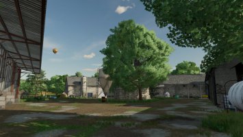 The Breton Countryside FS22