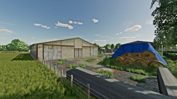 The Nutons Hedge (PC/MAC) FS22