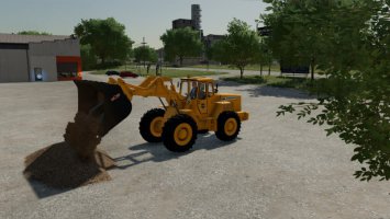 Überall Abladen fs22