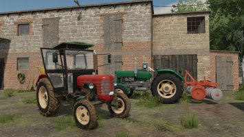 Ursus C-4011 fix FS22