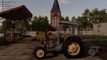 Ursus C330 by informejtik/ulep FS19