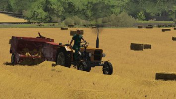 Ursus C330 fix FS22