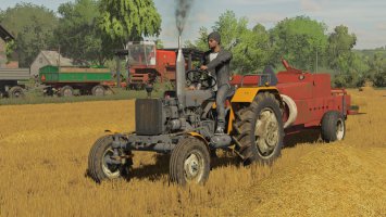 Ursus C330 fix FS22