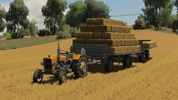 Ursus C330 fix FS22