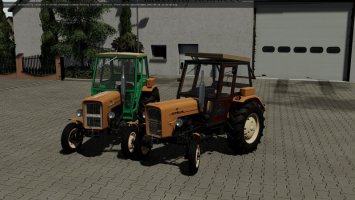 Ursus C360 fs22