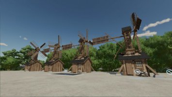 Windmühle Pack