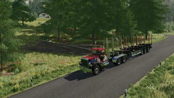 Holzlader FS22