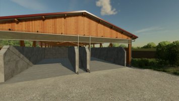 Wooden Shed Pack 2 FS22