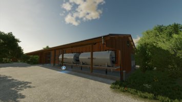 Wooden Shed Pack 2 FS22