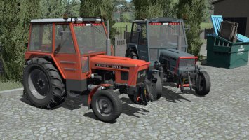 Zetor 6911