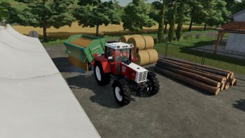 Agricultural Fair FS22