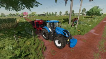 AGROLAND FS22