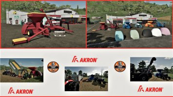 Akron Grain Bagging System