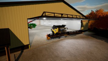American Shed With Lounge FS22