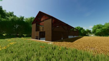 Barn FS22