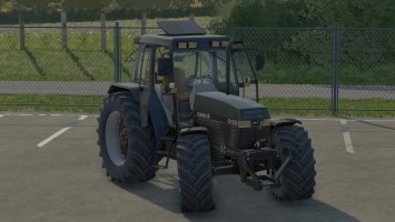 Case IH Maxxum 5150 FS22