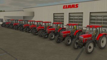 Case IH Maxxum 5150 FS22