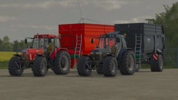 Case IH Maxxum 5150 FS22