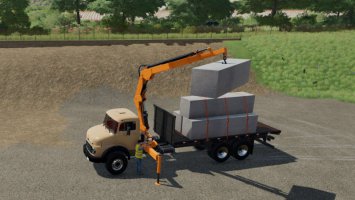 Concrete Block Pack fs22