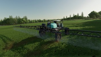 Crop Destruction Plus FS22