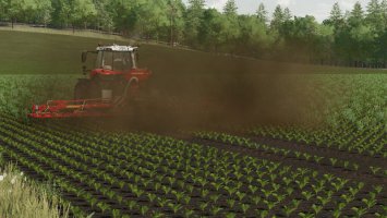 Crop Destruction Plus FS22