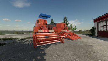 Fahr M66 Edit FS22