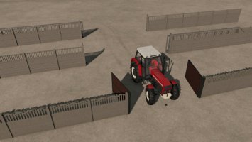 Fences And Gates Pack FS22