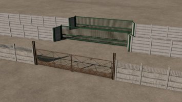 Fences And Gates Pack