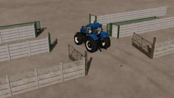 Fences And Gates Pack FS22