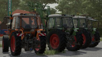 Fendt Farmer 300 Ci FS22