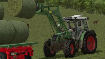 Fendt Farmer 300 Ci FS22