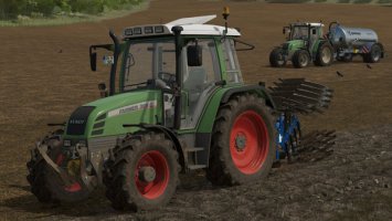 Fendt Farmer 300 Ci FS22