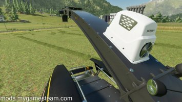 Fendt Katana 850 V1.0.0.0 FS22