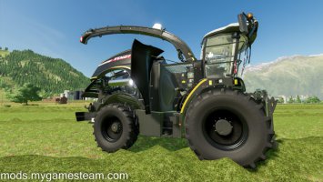 Fendt Katana 850 V1.0.0.0 FS22