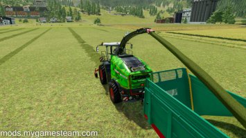 Fendt Katana 850 V1.0.0.0 FS22