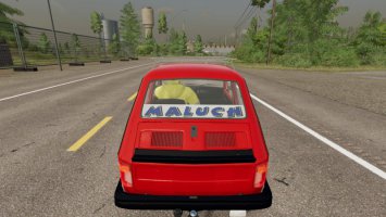 Fiat 126p FS22