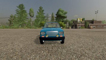 Fiat 126p FS22