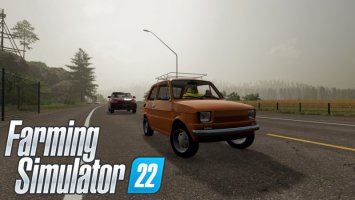 Fiat 126p fs22