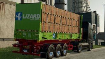 Flat Rack Containers FS22