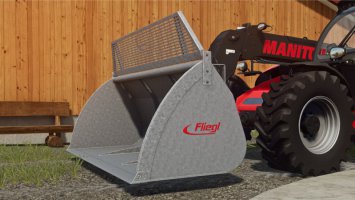 Fliegl GRS Volume Shovel Pack