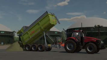 Fliegl TMK373 FS22