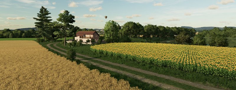 Landwirtschafts-Simulator 22: HORSCH AgroVation Pack mit neuer