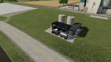 Pflanzenschutzmittelproduktion FS22