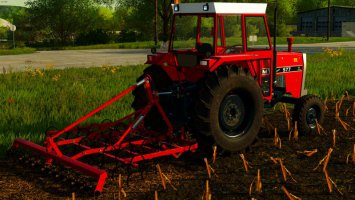 FS 23 Massey Ferguson Tractor Mod Apk  farming simulator 23 new holland  tractor mods 