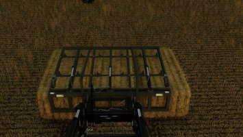 Krone BiG Pack 1290 HDP II FS22