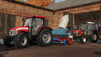 Landini/McCormick Tractors Pack V1.1.0.0 FS22