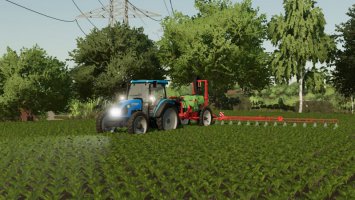 Landini/McCormick Tractors Pack V1.1.0.0 FS22