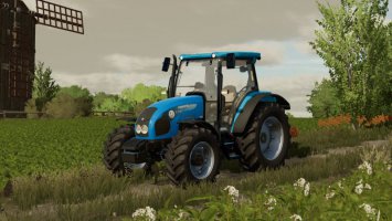 Landini/McCormick Tractors Pack V1.1.0.0 FS22