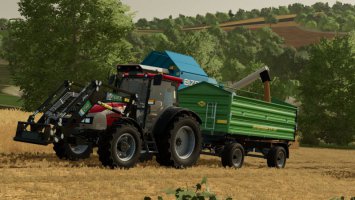 Landini/McCormick Tractors Pack V1.1.0.0 FS22